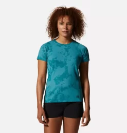 Mountain Hardwear Women's Crater Lake™ Short Sleeve