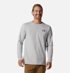 Mountain Hardwear Men's MHW Logo In A Box™ Long Sleeve