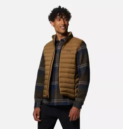 Mountain Hardwear Men's Deloro™ Down Vest