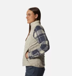 Mountain Hardwear Women's Stretchdown™ Light Vest -Outlet Summit Quest Store 2004141 284 a1