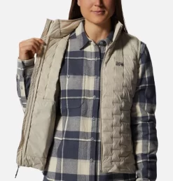 Mountain Hardwear Women's Stretchdown™ Light Vest -Outlet Summit Quest Store 2004141 284 a4