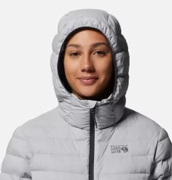 Mountain Hardwear Women's Deloro™ Down Full Zip Hoody -Outlet Summit Quest Store 2004161 097 a2