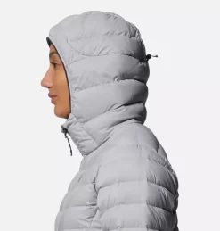 Mountain Hardwear Women's Deloro™ Down Full Zip Hoody -Outlet Summit Quest Store 2004161 097 a3