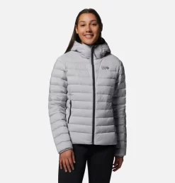 Mountain Hardwear Women's Deloro™ Down Full Zip Hoody
