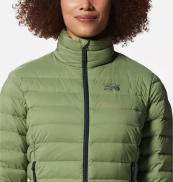 Mountain Hardwear Women's Deloro™ Down Jacket -Outlet Summit Quest Store 2004171 338 a2