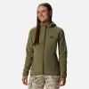 Mountain Hardwear Women's Polartec® Double Brushed Full Zip Hoody