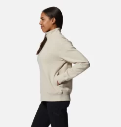 Mountain Hardwear Women's MHW Logo™ 1/4 Zip 7 Mountain Hardwear Women's MHW Logo™ 1/4 Zip -Outlet Summit Quest Store 2004361 284 a1