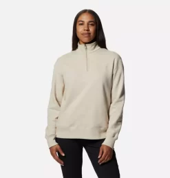 Mountain Hardwear Women's MHW Logoâ„¢ 1/4 Zip