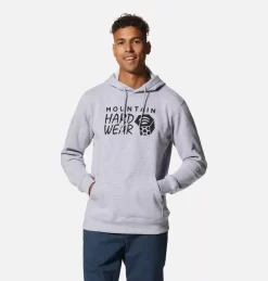 Mountain Hardwear Men's MHW Logo™ Pullover Hoody
