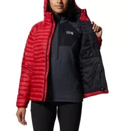 Mountain Hardwear Women's Alpintur™ Hoody -Outlet Summit Quest Store 2018691 646 a5