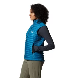Mountain Hardwear Women's Alpintur™ Vest -Outlet Summit Quest Store 2018711 446 a1