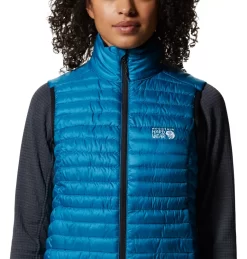 Mountain Hardwear Women's Alpintur™ Vest -Outlet Summit Quest Store 2018711 446 a2