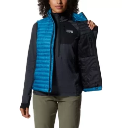 Mountain Hardwear Women's Alpintur™ Vest -Outlet Summit Quest Store 2018711 446 a3