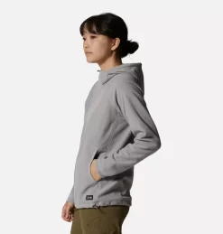 Mountain Hardwear Women's Summit Grid™ Tunic Hoody -Outlet Summit Quest Store 2019001 055 a1 om
