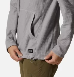 Mountain Hardwear Women's Summit Grid™ Tunic Hoody -Outlet Summit Quest Store 2019001 055 a3 om