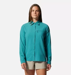 Mountain Hardwear Women's Sunshadow™ Long Sleeve Shirt