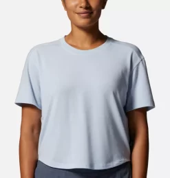Mountain Hardwear Women's Trek N Go™ Short Sleeve -Outlet Summit Quest Store 2023271 495 a2