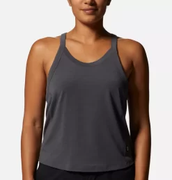 Mountain Hardwear Women's Trek N Go™ Tank -Outlet Summit Quest Store 2023291 007 a2