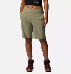 Mountain Hardwear Women's Dynama™ High Rise Bermuda Short