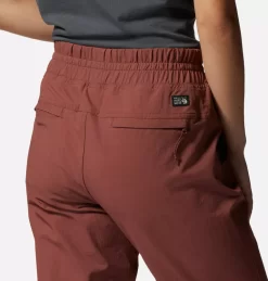Mountain Hardwear Women's Basswood™ Pull-On Pant -Outlet Summit Quest Store 2023381 643 a3