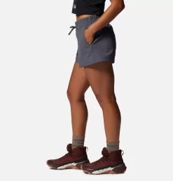 Mountain Hardwear Women's Basswood™ Pull-On Short -Outlet Summit Quest Store 2023411 058 a1