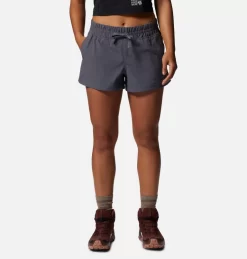 Mountain Hardwear Women's Basswood™ Pull-On Short