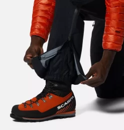 Mountain Hardwear Men's Routefinder™ GORE-TEX PRO Bib -Outlet Summit Quest Store 2024511 010 a3