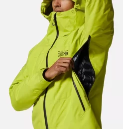 Mountain Hardwear Men's Dawnlight™ GORE-TEX PRO Jacket -Outlet Summit Quest Store 2024521 364 a5