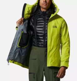 Mountain Hardwear Men's Dawnlight™ GORE-TEX PRO Jacket -Outlet Summit Quest Store 2024521 364 a6