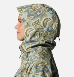 Mountain Hardwear Women's LandSky GORE-TEX® Jacket -Outlet Summit Quest Store 2024681 361 a3