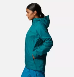 Mountain Hardwear Women's Threshold™ Jacket -Outlet Summit Quest Store 2024691 340 a1
