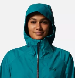 Mountain Hardwear Women's Threshold™ Jacket -Outlet Summit Quest Store 2024691 340 a3