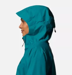 Mountain Hardwear Women's Threshold™ Jacket -Outlet Summit Quest Store 2024691 340 a4