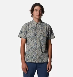 Mountain Hardwear Men's Stryder™ Short Sleeve Shirt
