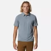 Mountain Hardwear Men's Low Exposure™ Polo