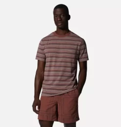 Mountain Hardwear Men's Low Exposure™ Short Sleeve -Outlet Summit Quest Store 2024921 643 a3