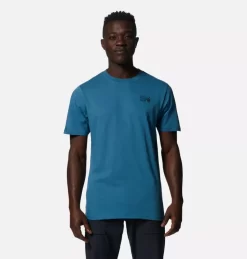 Mountain Hardwear Men's MHW Back Logo™ Short Sleeve