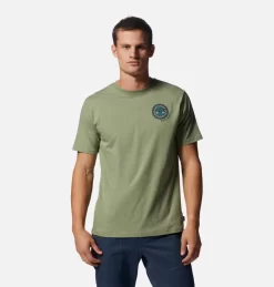 Mountain Hardwear Men's Kea Earth™ Short Sleeve Tee