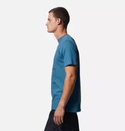 Mountain Hardwear Men's El Cap Topo™ Short Sleeve Tee -Outlet Summit Quest Store 2025071 442 a1