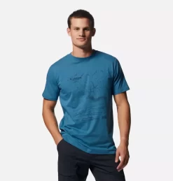 Mountain Hardwear Men's El Cap Topo™ Short Sleeve Tee