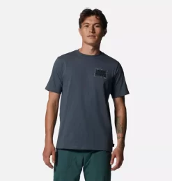 Mountain Hardwear Men's Happy Trails™ Short Sleeve