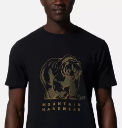 Mountain Hardwear Men's Grizzly™ Short Sleeve -Outlet Summit Quest Store 2025191 010 a2