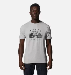 Mountain Hardwear Men's MHW Views™ Short Sleeve Tee