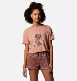 Mountain Hardwear Women's Alpine Flowers™ Short Sleeve Tee