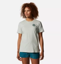 Mountain Hardwear Women's Kea Earth™ Short Sleeve Tee