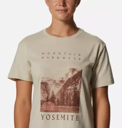 Mountain Hardwear Women's Yosemite Photo™ Short Sleeve Tee -Outlet Summit Quest Store 2025271 284 a2 om