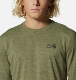 Mountain Hardwear Men's Sunblocker™ Long Sleeve -Outlet Summit Quest Store 2027871 338 a2 om