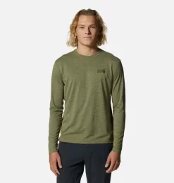 Mountain Hardwear Men's Sunblocker™ Long Sleeve