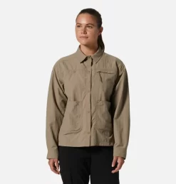 Mountain Hardwear Women's Stryder™ Long Sleeve Shirt
