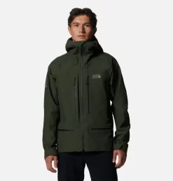 Mountain Hardwear Men's Routefinder™ HD GORE-TEX PRO Jacket